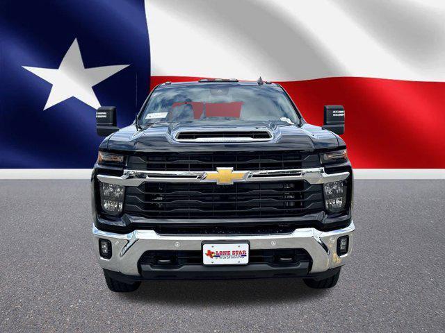 new 2025 Chevrolet Silverado 2500 car, priced at $71,836