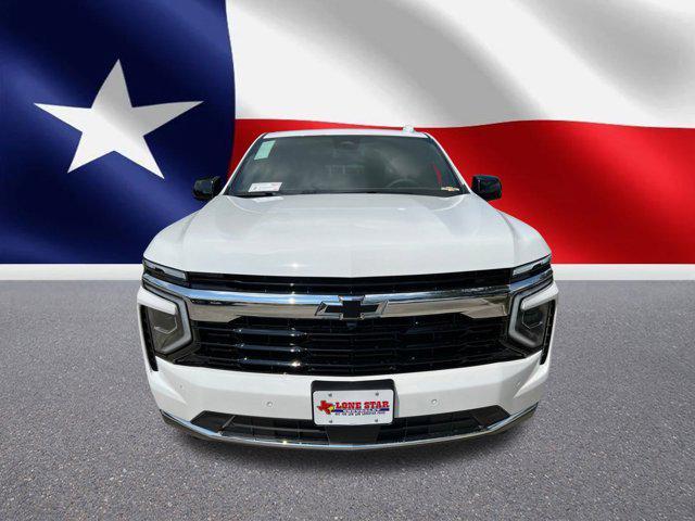 new 2025 Chevrolet Suburban car, priced at $62,341