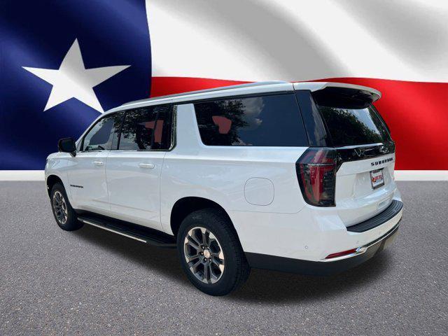 new 2025 Chevrolet Suburban car, priced at $62,341