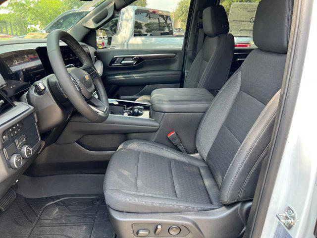 new 2025 Chevrolet Suburban car, priced at $62,341