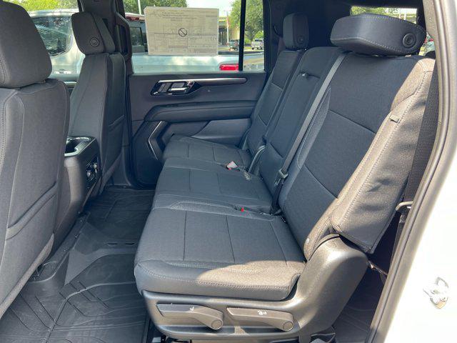 new 2025 Chevrolet Suburban car, priced at $62,341