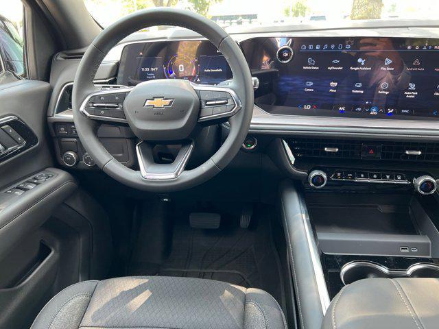 new 2025 Chevrolet Suburban car, priced at $62,341
