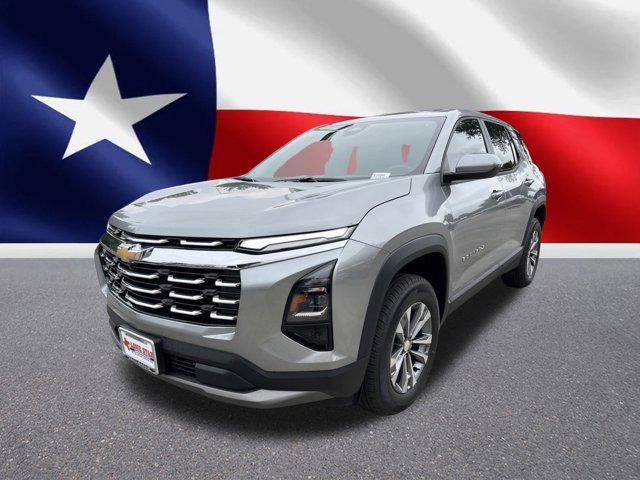 new 2026 Chevrolet Equinox car, priced at $33,040