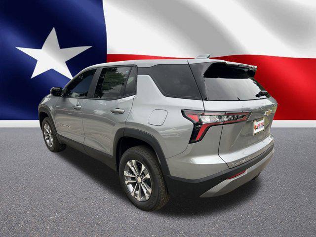 new 2026 Chevrolet Equinox car, priced at $32,540