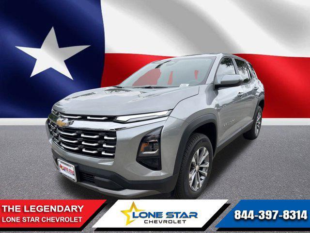 new 2026 Chevrolet Equinox car, priced at $32,540