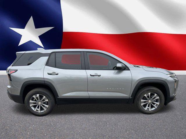 new 2026 Chevrolet Equinox car, priced at $33,040