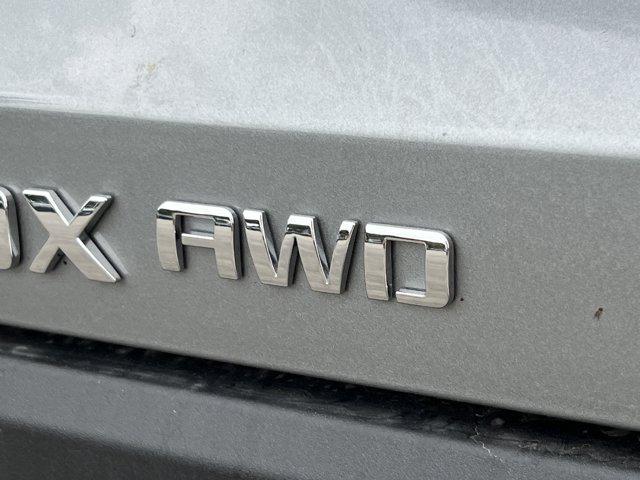 new 2026 Chevrolet Equinox car, priced at $33,040