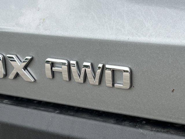 new 2026 Chevrolet Equinox car, priced at $32,540