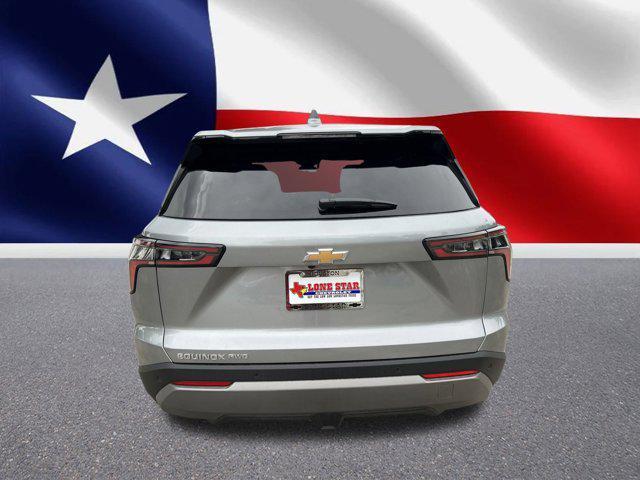 new 2026 Chevrolet Equinox car, priced at $32,540