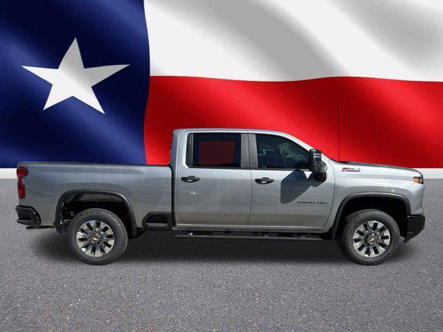 new 2025 Chevrolet Silverado 2500 car, priced at $56,536