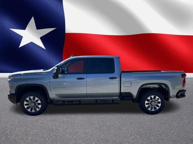 new 2025 Chevrolet Silverado 2500 car, priced at $56,536