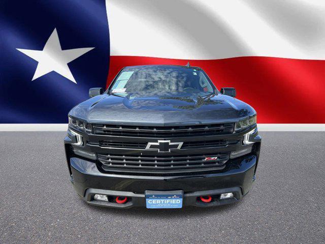 used 2021 Chevrolet Silverado 1500 car, priced at $40,996