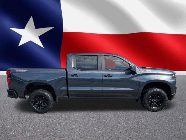 used 2021 Chevrolet Silverado 1500 car, priced at $40,996