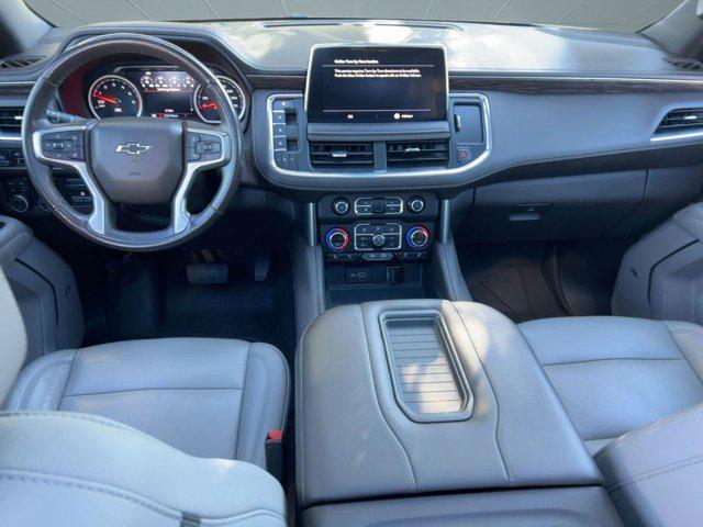 used 2021 Chevrolet Tahoe car, priced at $37,999