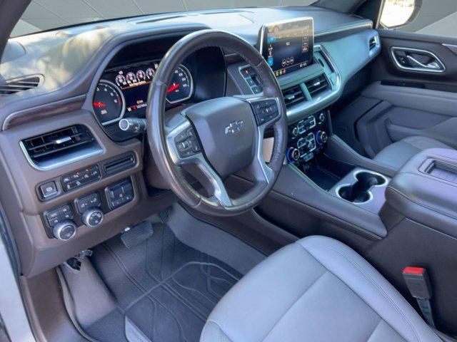 used 2021 Chevrolet Tahoe car, priced at $37,999