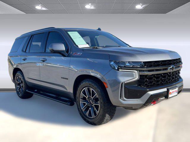 used 2021 Chevrolet Tahoe car, priced at $37,999