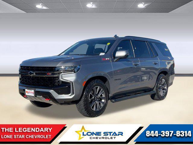 used 2021 Chevrolet Tahoe car, priced at $37,999