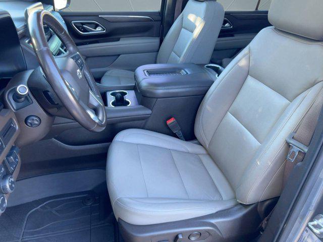 used 2021 Chevrolet Tahoe car, priced at $37,999