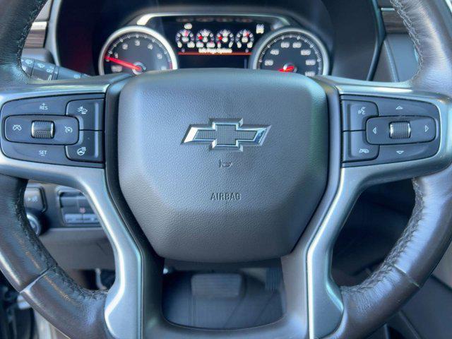 used 2021 Chevrolet Tahoe car, priced at $37,999