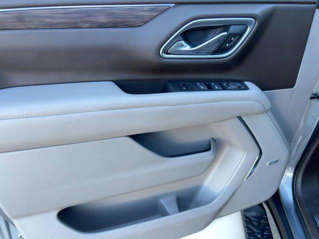 used 2021 Chevrolet Tahoe car, priced at $37,999