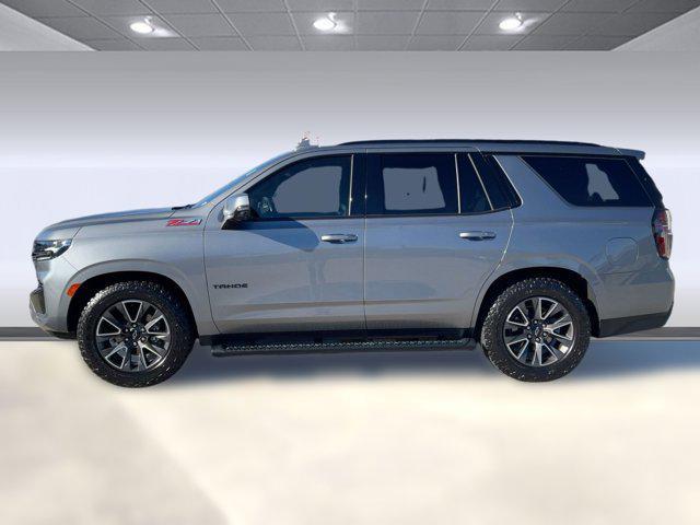 used 2021 Chevrolet Tahoe car, priced at $37,999