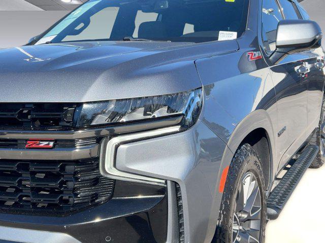 used 2021 Chevrolet Tahoe car, priced at $37,999