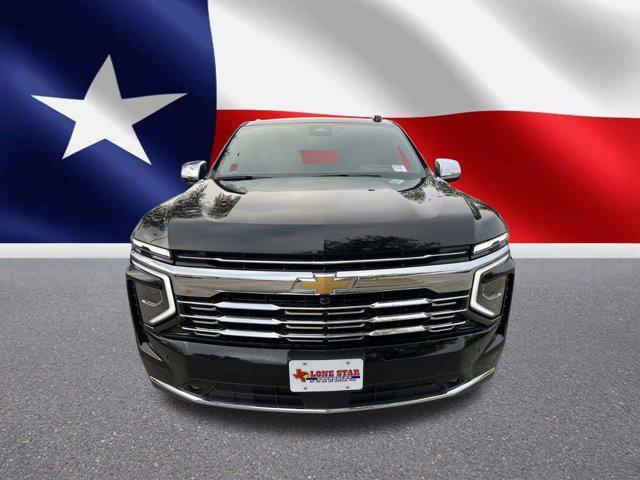 new 2025 Chevrolet Tahoe car, priced at $77,429