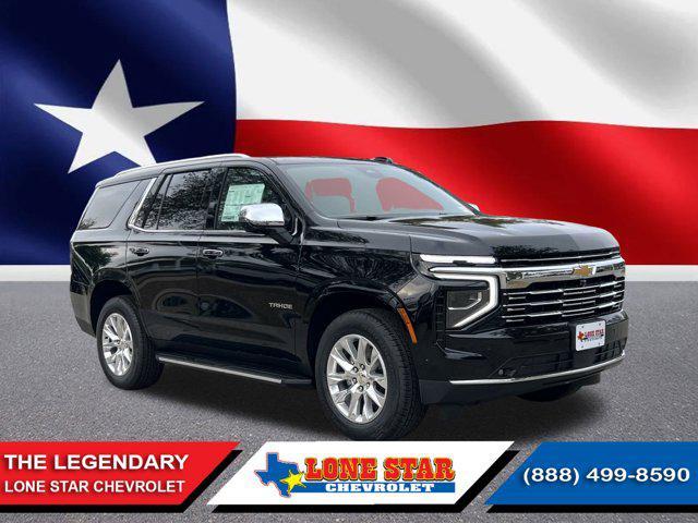 new 2025 Chevrolet Tahoe car, priced at $77,429