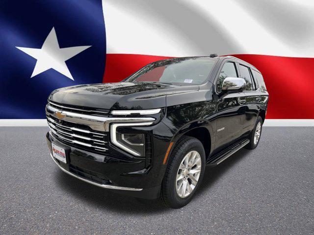 new 2025 Chevrolet Tahoe car, priced at $77,429