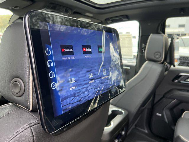 new 2025 Chevrolet Tahoe car, priced at $77,429