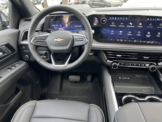 new 2025 Chevrolet Tahoe car, priced at $77,429