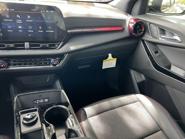 new 2026 Chevrolet Equinox car, priced at $34,840