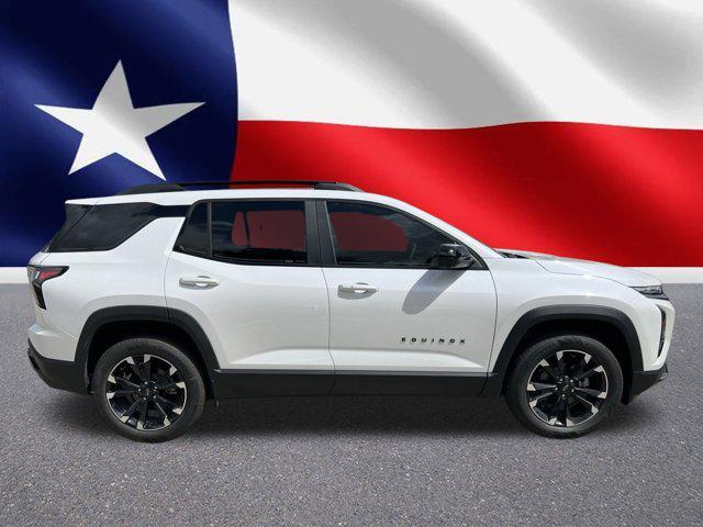 new 2026 Chevrolet Equinox car, priced at $34,840