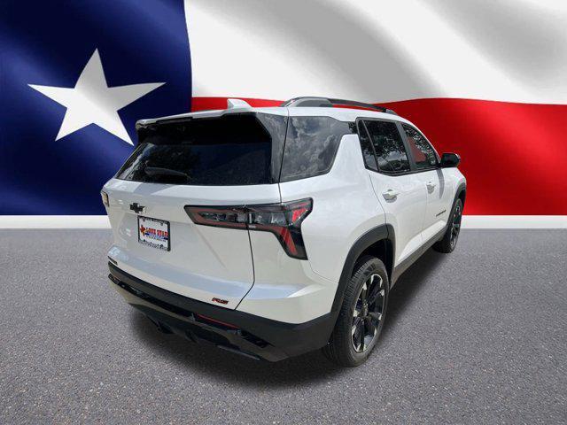 new 2026 Chevrolet Equinox car, priced at $34,840
