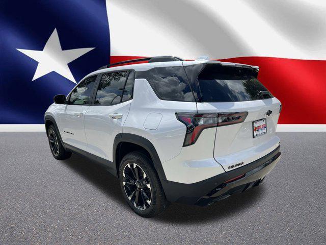 new 2026 Chevrolet Equinox car, priced at $34,840