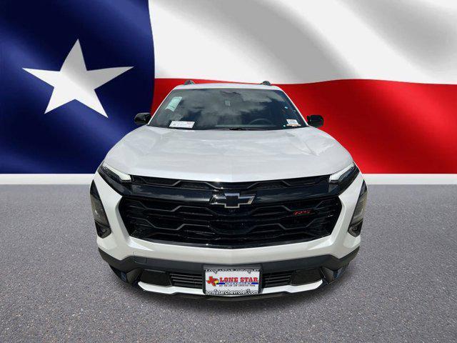 new 2026 Chevrolet Equinox car, priced at $34,840