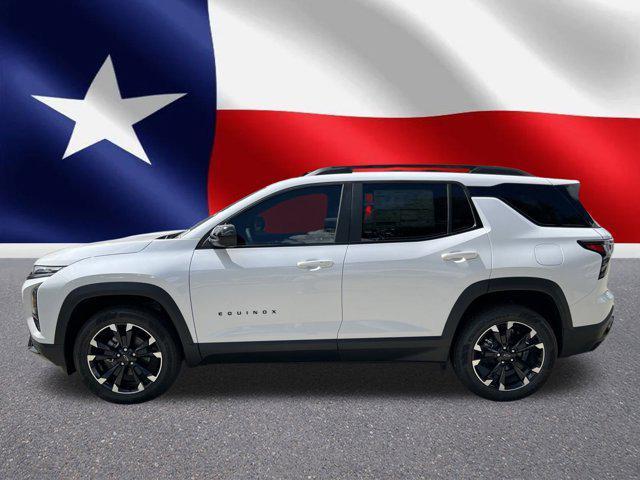 new 2026 Chevrolet Equinox car, priced at $34,840