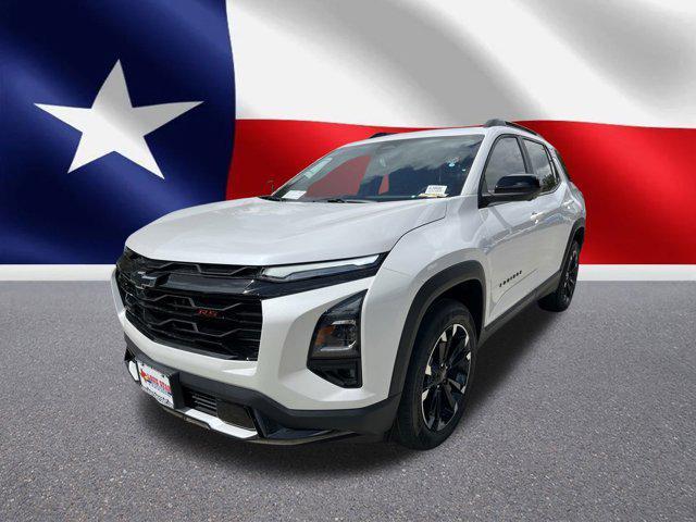 new 2026 Chevrolet Equinox car, priced at $34,840