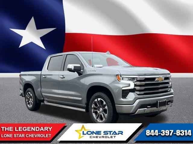 new 2025 Chevrolet Silverado 1500 car, priced at $70,869