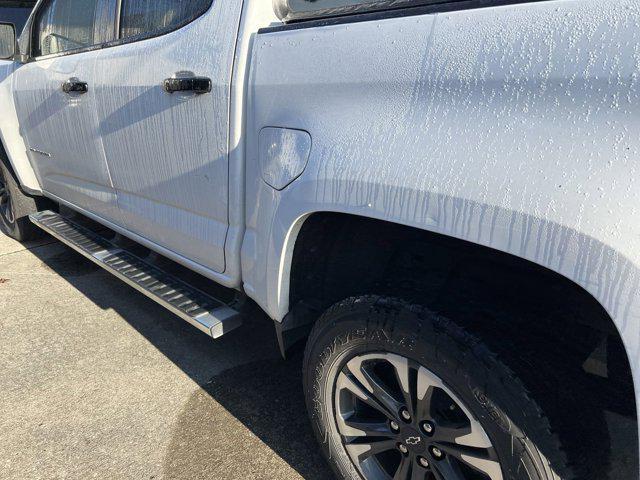 used 2022 Chevrolet Colorado car, priced at $31,759