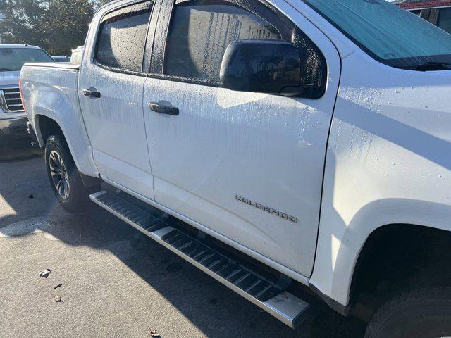 used 2022 Chevrolet Colorado car, priced at $31,759