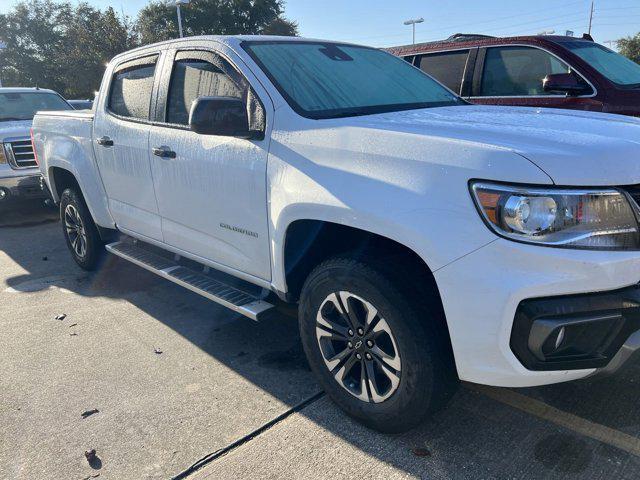 used 2022 Chevrolet Colorado car, priced at $31,759