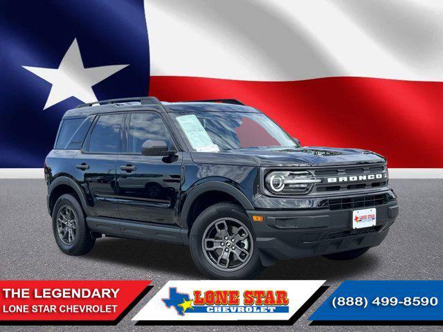 used 2024 Ford Bronco Sport car, priced at $27,999