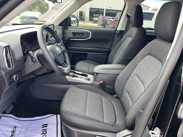 used 2024 Ford Bronco Sport car, priced at $27,999