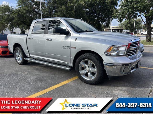 used 2018 Ram 1500 car, priced at $15,999