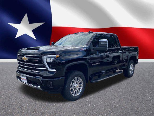 new 2025 Chevrolet Silverado 2500 car, priced at $81,096