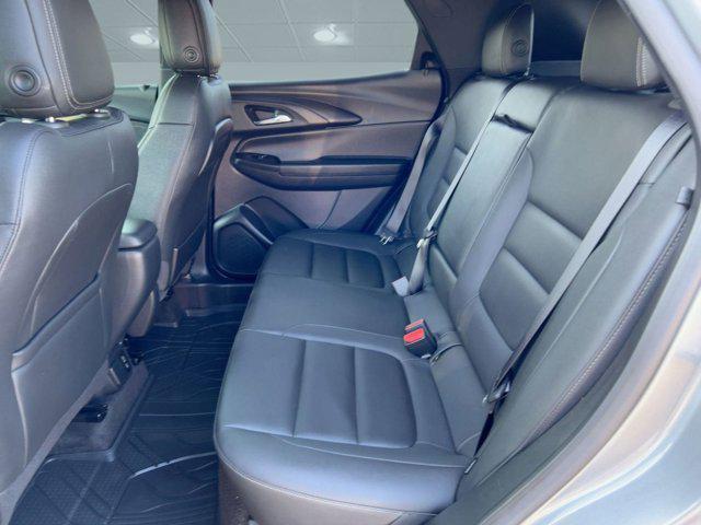 used 2023 Chevrolet TrailBlazer car, priced at $23,476