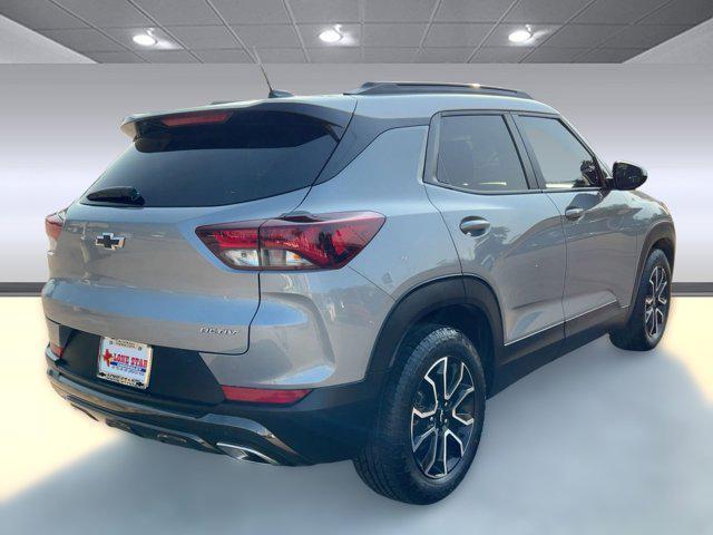 used 2023 Chevrolet TrailBlazer car, priced at $23,476
