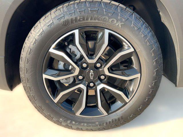 used 2023 Chevrolet TrailBlazer car, priced at $23,476