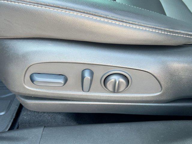 used 2023 Chevrolet TrailBlazer car, priced at $23,476